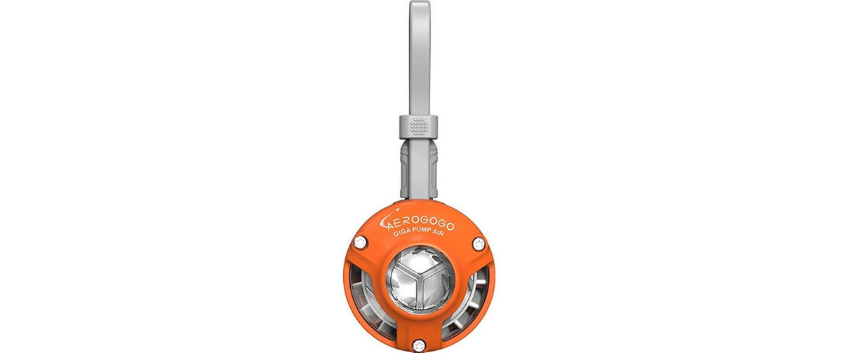 Aerogogo Minipumpe Giga Pump Air, USB-C, 26 g, 300 l/min