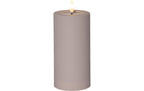 LED Pillar Kerze Flamme Soft Batteriebetrieben mit Timer