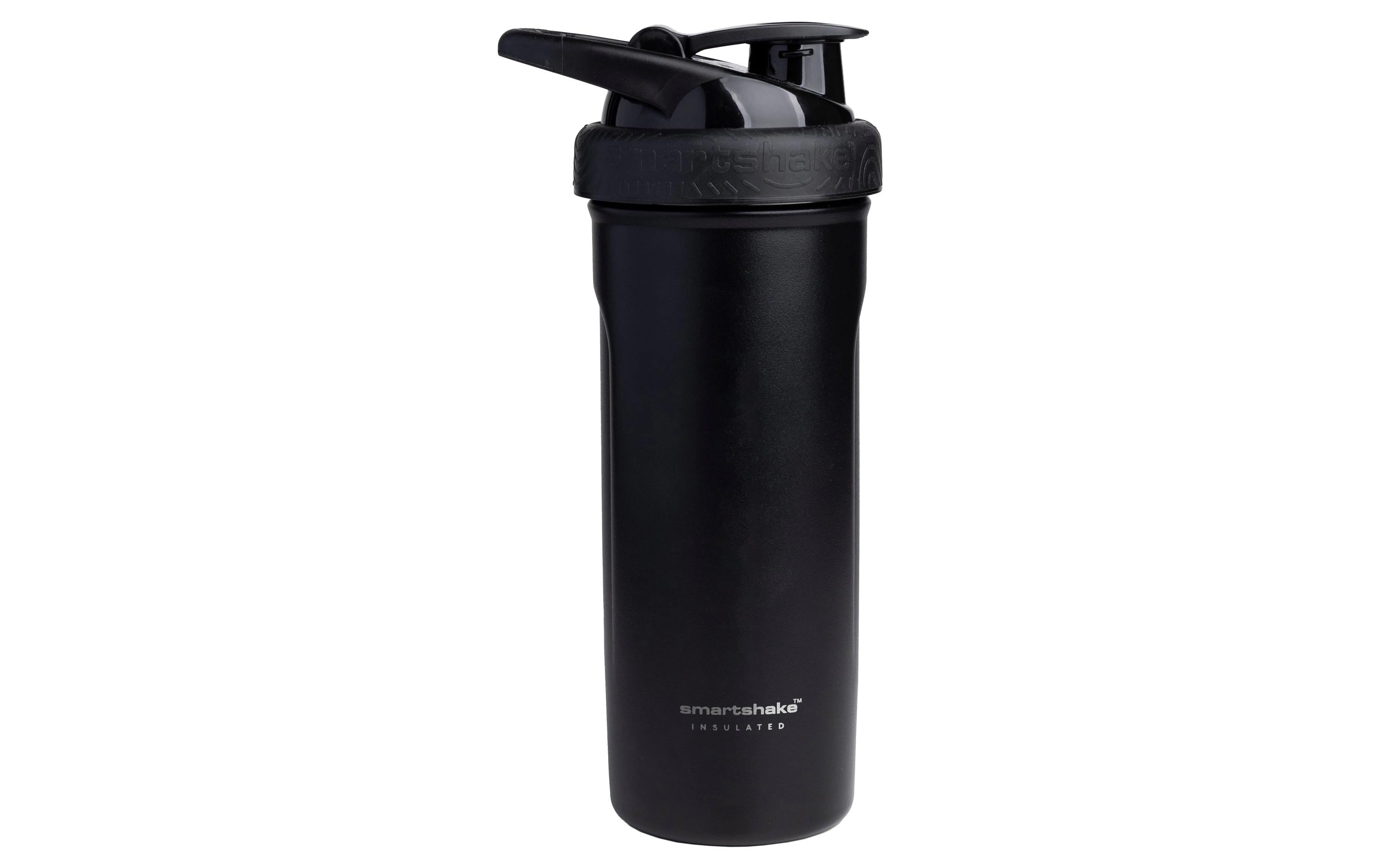 Smartshake Insulated Steel Black