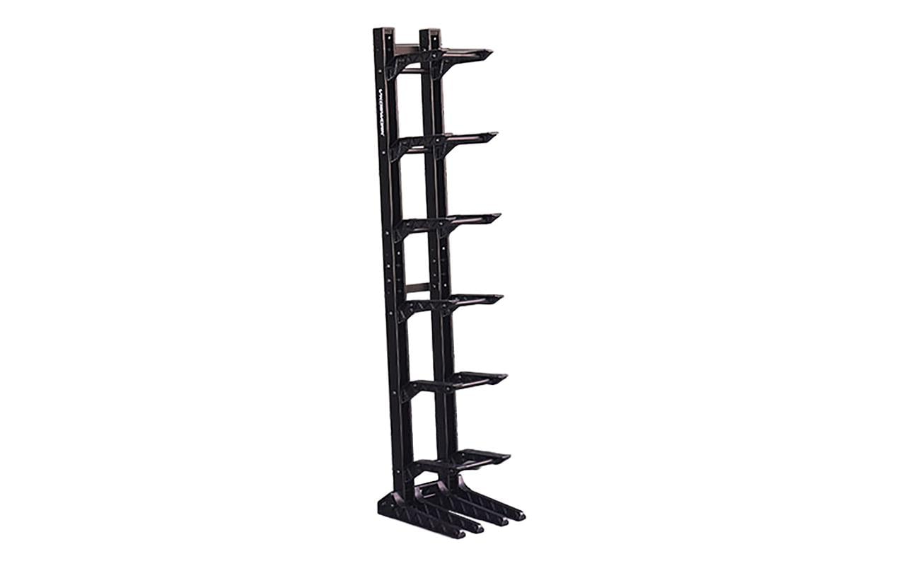Koswork Modellständer Metall Schwarz verstellbar 200x240x1000mm Sport & Freizeit > Freizeit > Zubehör Koswork
