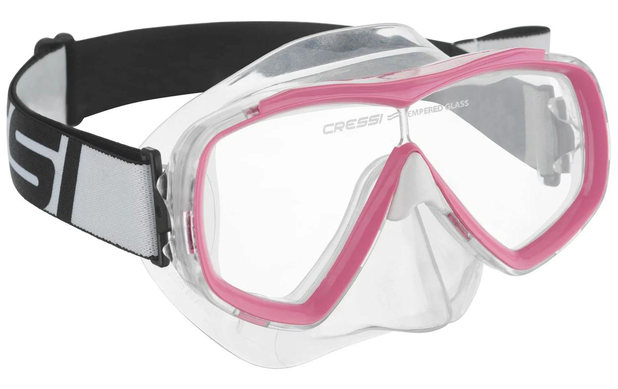 CRESSI ESTRELLA JR TXLE STRAP MASK