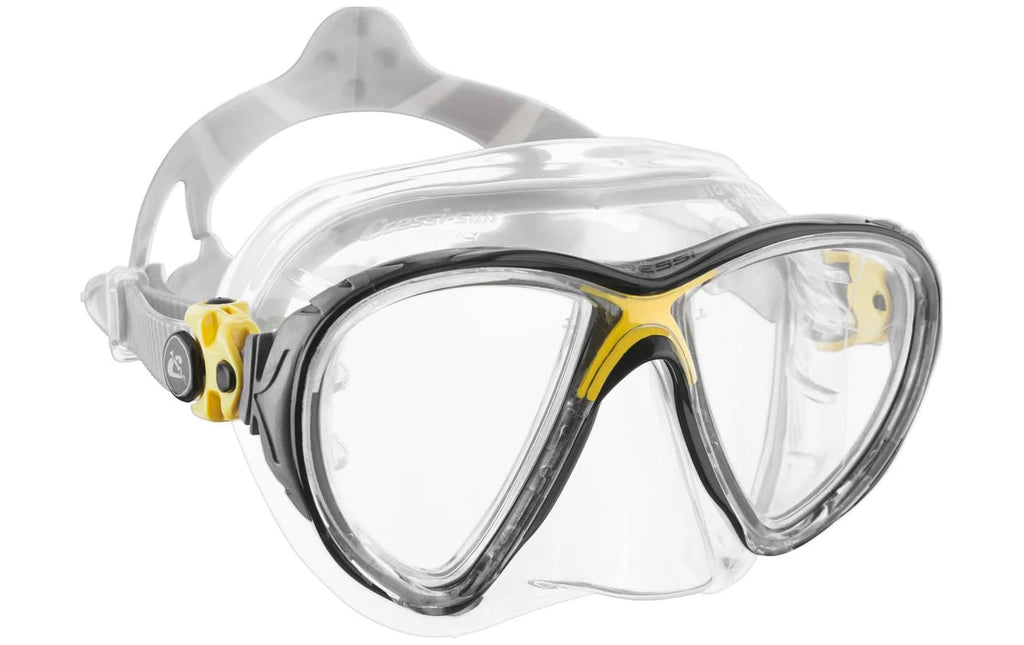 CRESSI BIG EYES EVOLUTION MASK SIL