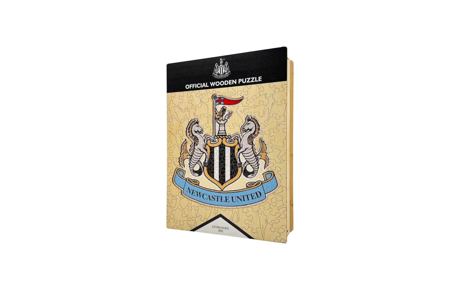 Iconic Puzzle Puzzle Newcastle United FC – Logo
