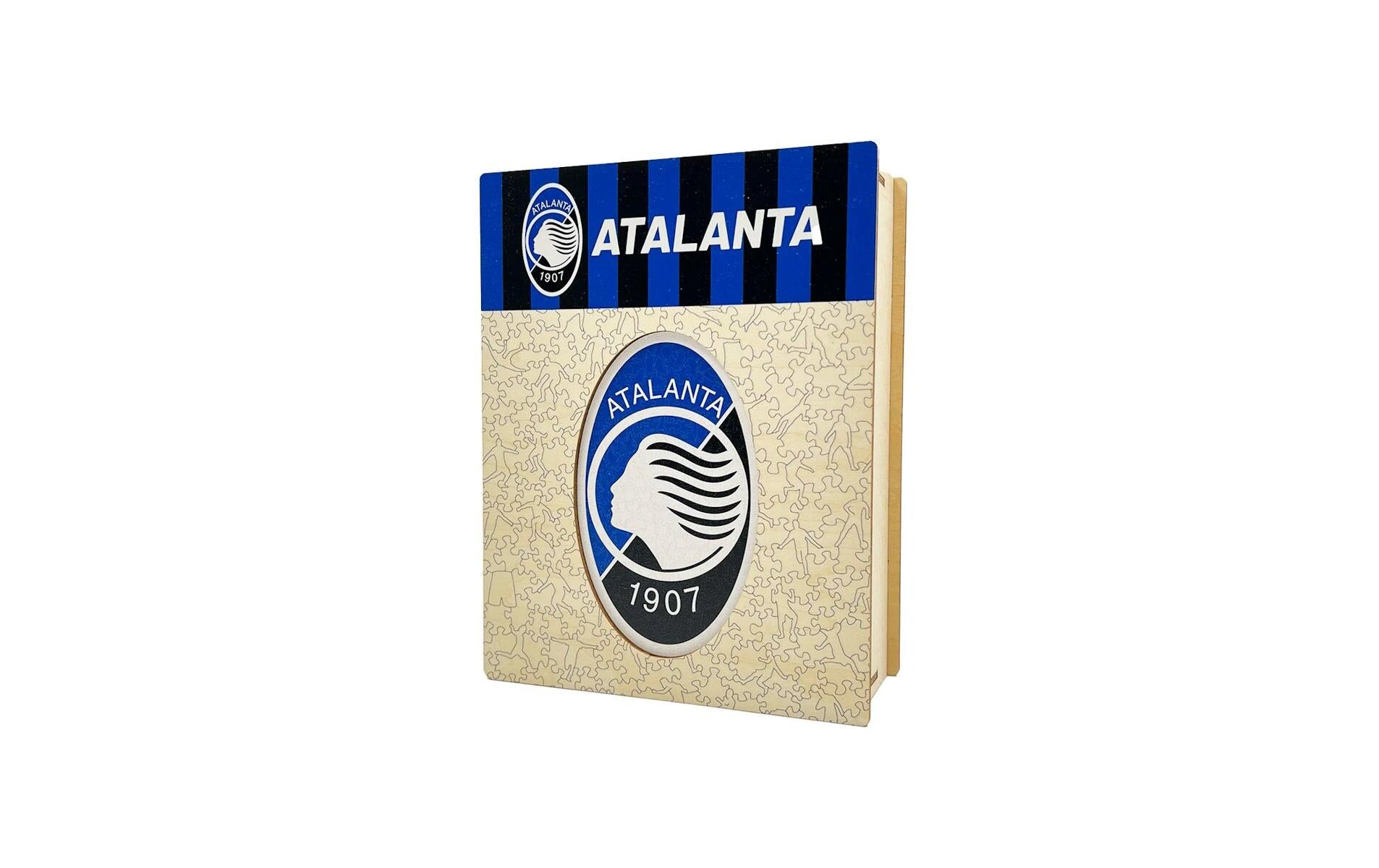 Iconic Puzzle Puzzle Atalanta BC – Logo