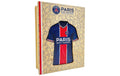 Iconic Puzzle Puzzle PSG FC – Trikot
