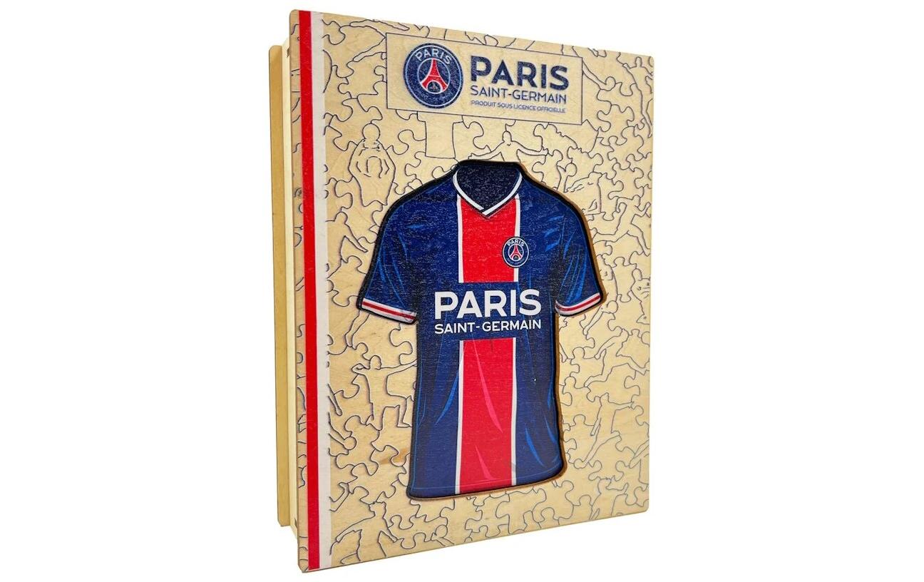 Iconic Puzzle Puzzle PSG FC – Trikot