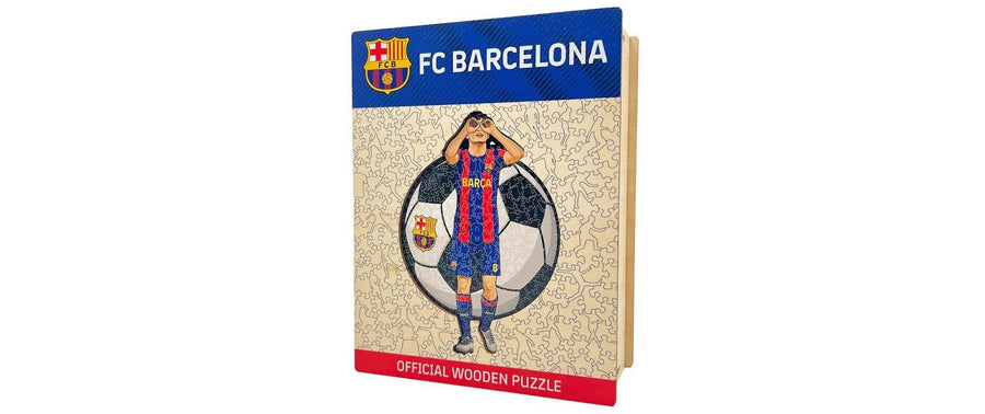 Iconic Puzzle Puzzle FC Barcelona – Pedri