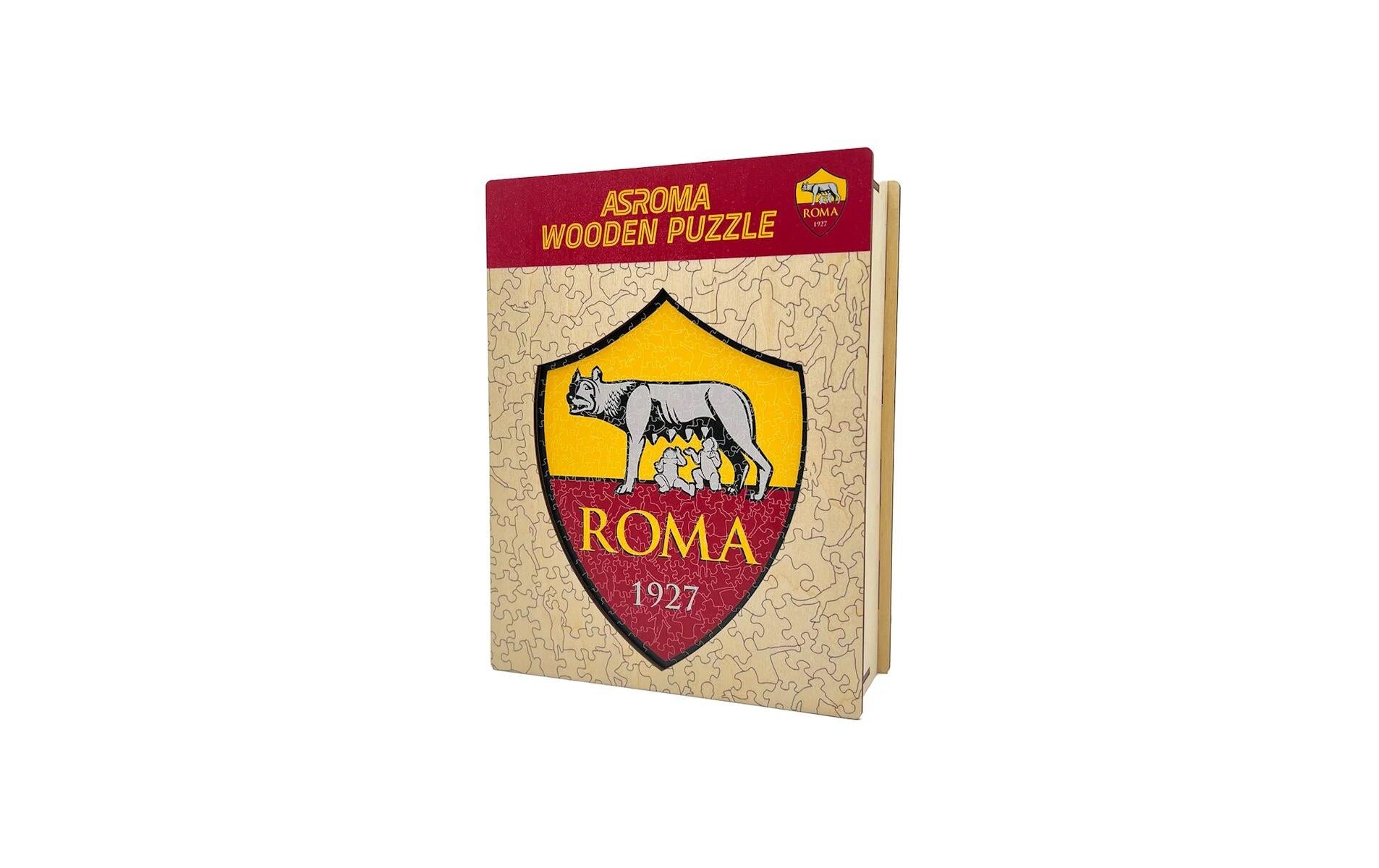 Iconic Puzzle Puzzle AS Roma -Logo
