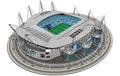 Iconic Puzzle Puzzle Man City FC – Etihad Stadium