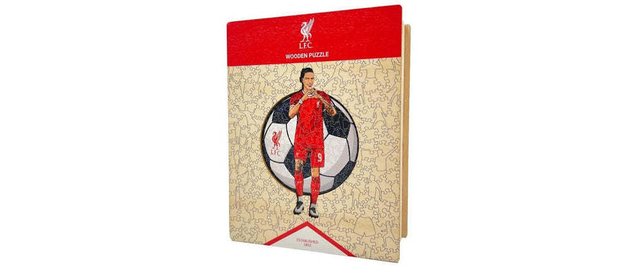 Iconic Puzzle Puzzle Liverpool FC – Darwin Nuñez