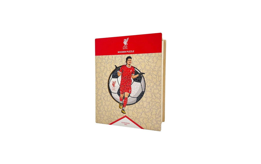 Iconic Puzzle Puzzle Liverpool FC – Luis Diaz