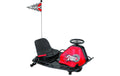 Razor Crazy Cart – Schwarz