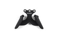HAMMER Latissimusgriff Performance Schwarz Stahl 50 cm Sport & Freizeit > Fitness > Zubehör HAMMER