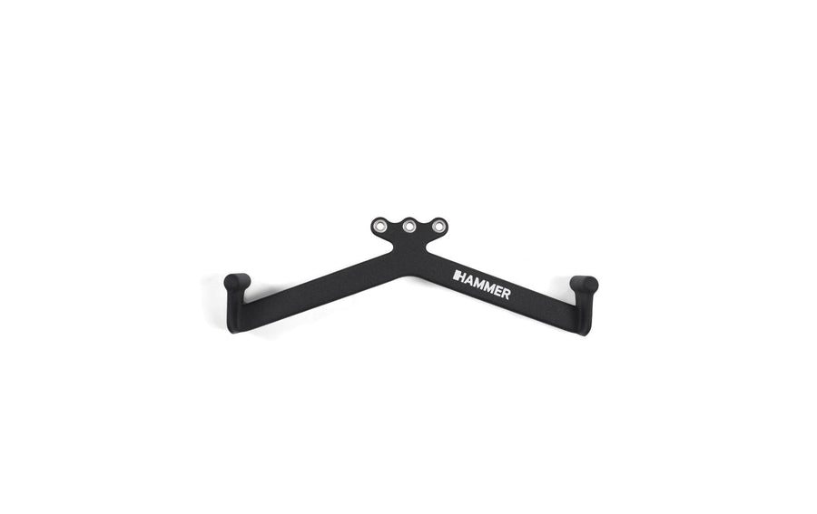HAMMER Rudergriff Performance Eng Ergonomisch Schwarz Sport & Freizeit > Fitness > Zubehör HAMMER