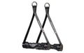 Hammer Ergo Trainingsgriffe Schwarz Kunststoff Standard Sport & Freizeit > Fitness > Zubehör HAMMER
