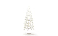Weihnachtsbaum Flower Tree 120 weiss 790 LED H120cm STT