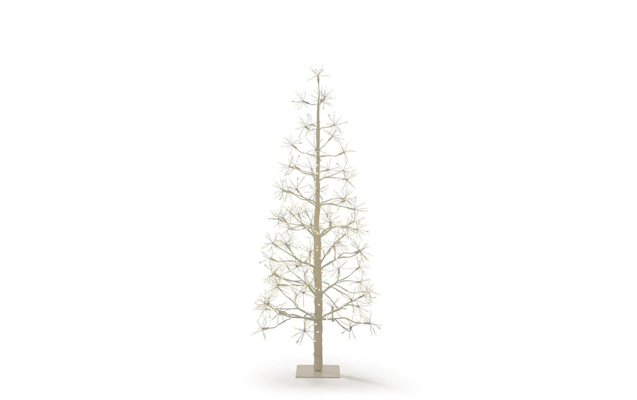 Weihnachtsbaum Flower Tree 120 weiss 790 LED H120cm STT