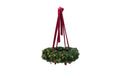 LED Kranz 80 cm 240LED Warmweiss STT