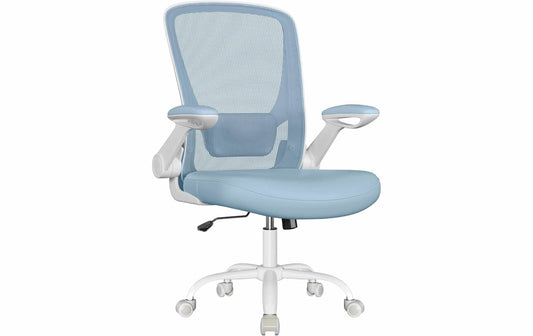 Songmics Bürostuhl hellblau