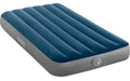 Intex, Luftbett Twin Prestige Downy 99 x 19 herausnehmbar,99x191x25 cm