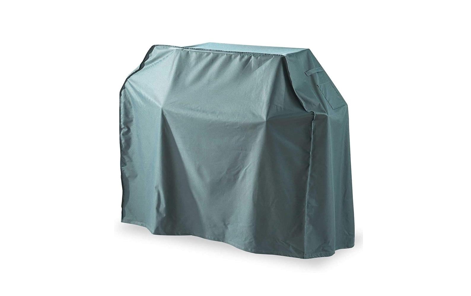 Lumaland Gartenmöbelabdeckhaube Grill Oxford 165x63x125 cm Garteneinrichtung Lumaland