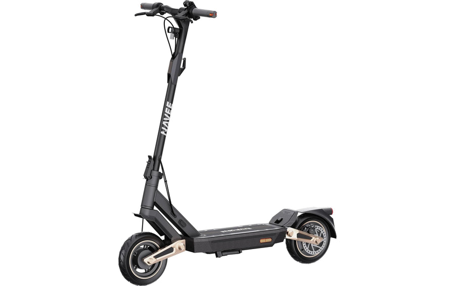 NAVEE ST3 PRO E Scooter mit 1350 W Motor