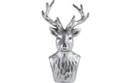 Weihnachtsdeko Aufsteller Hirsch Lamlash in Gold