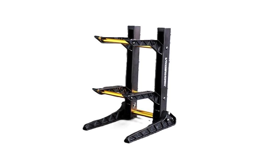 Koswork Modellständer Kunststoff stabil flexibel 200x240x325mm Sport & Freizeit > Freizeit > Zubehör Koswork