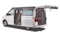 Van Quito Schiebetürenmoskitonetz, Magnet RV, links VW T5/T6/T6.1