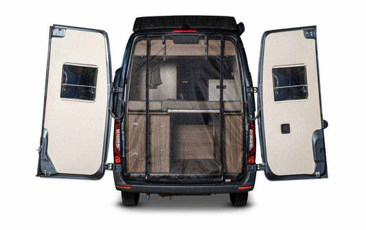 Van Quito Heckmoskitonetz, fine-mesh