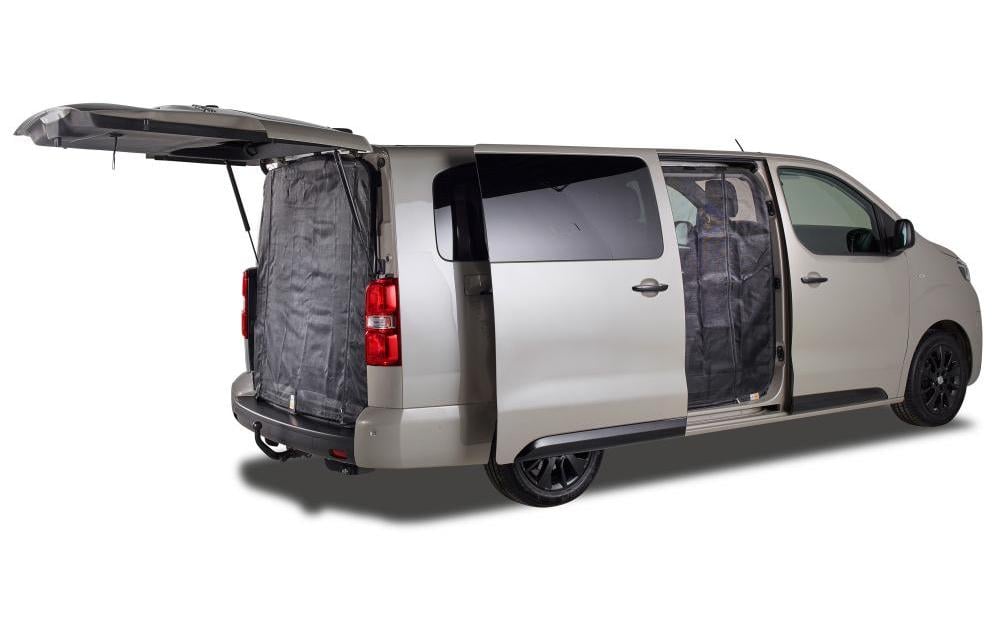 Van Quito Moskitonetz Schiebetür – standard
