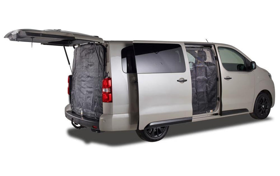 Van Quito Moskitonetz Schiebetür – standard
