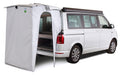 VanShower Heckzelt Travel Grau Polyester für T6/T5 Sport & Freizeit > Camping > Zelte VanShower