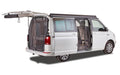 Van Quito Schiebetürenmoskitonetz, Magnet RV, fine-mesh VW T5/T6/T6.1