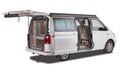 Van Quito Heckmoskitonetz, fine-mesh VW T5/T6/T6.1