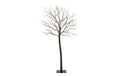 Weihnachtsbaum Fairy Tale 150cm Braun mit 138LED WW