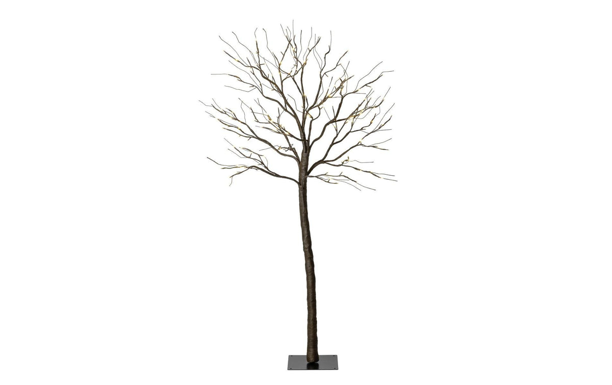 Weihnachtsbaum Fairy Tale 150cm Braun mit 138LED WW