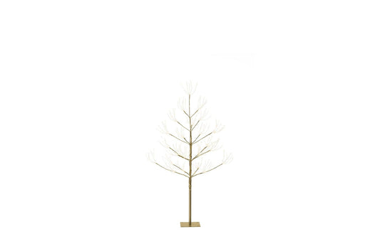 STT Baum Champagne, 390 LEDs, 120 cm