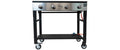 Blaser + Trösch Gastrogrill 4 Brenner 4320 cm² Grillfläche Grills & Feuerstellen Blaser + Trösch