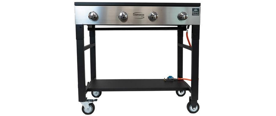Blaser + Trösch Gastrogrill 4 Brenner 4320 cm² Grillfläche Grills & Feuerstellen Blaser + Trösch