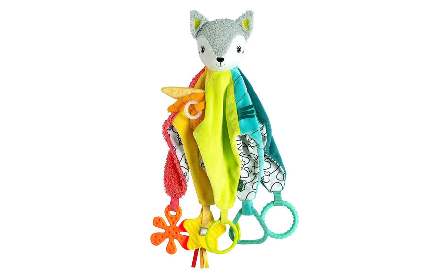 fehn Schmusetuch DoBabyDoo Fuchs