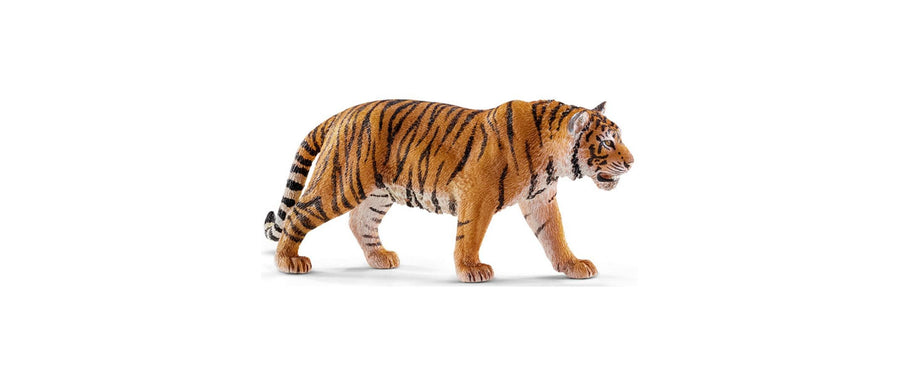 Schleich Spielzeugfigur Wild Life Tiger