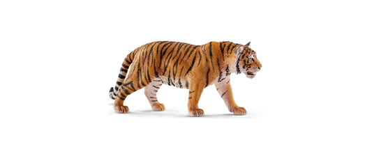 Schleich Spielzeugfigur Wild Life Tiger