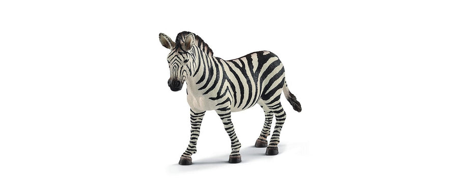 Schleich Spielzeugfigur Wild Life Zebra Stute