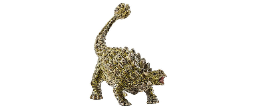 Schleich Spielzeugfigur Dinosaurs Ankylosaurus