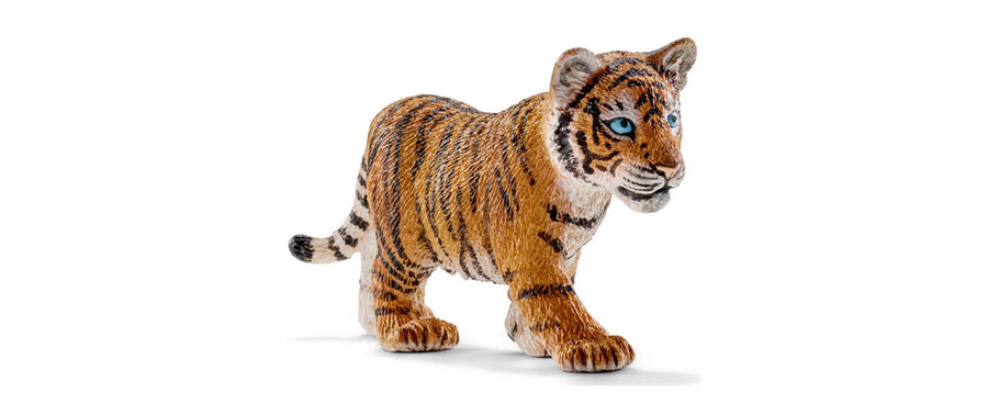 Schleich Spielzeugfigur Wild Life Tigerjunges