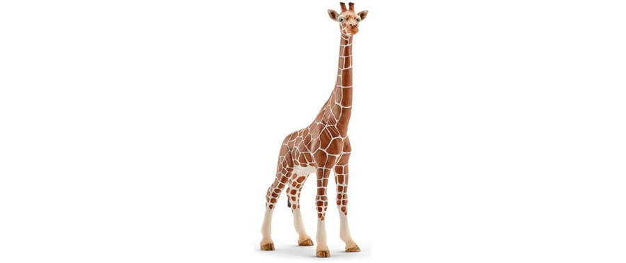 Schleich Spielzeugfigur Wild Life Giraffenkuh