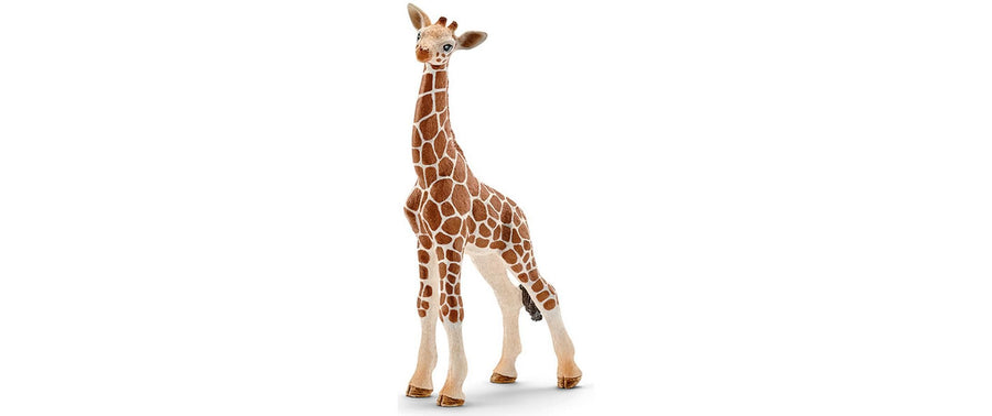 Schleich Spielzeugfigur Wild Life Giraffenbaby
