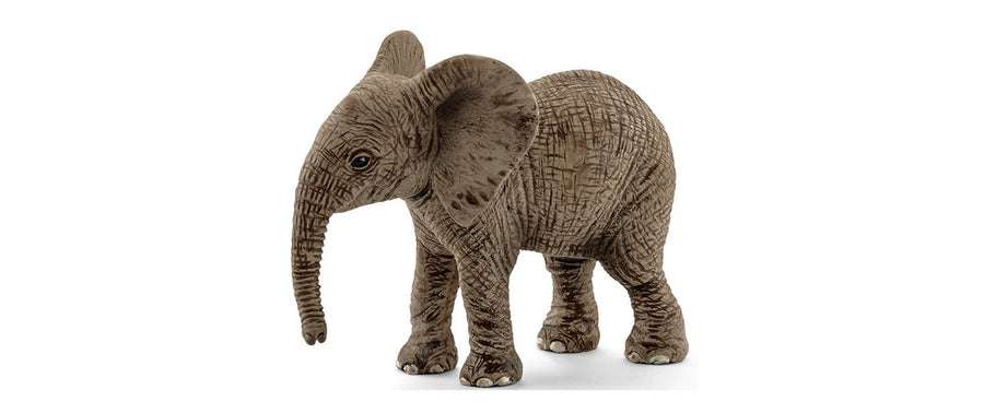 Schleich Spielzeugfigur Wild Life Afrikanisches Elefantenbaby