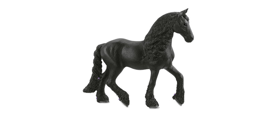 Schleich Spielzeugfigur Horse Club Friese Stute